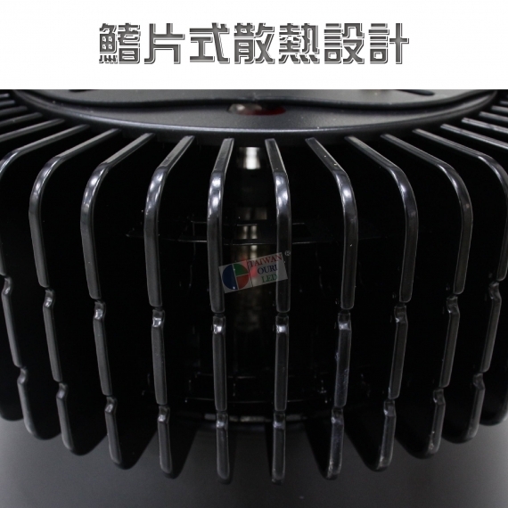 LED特斯美天井燈(黑)3