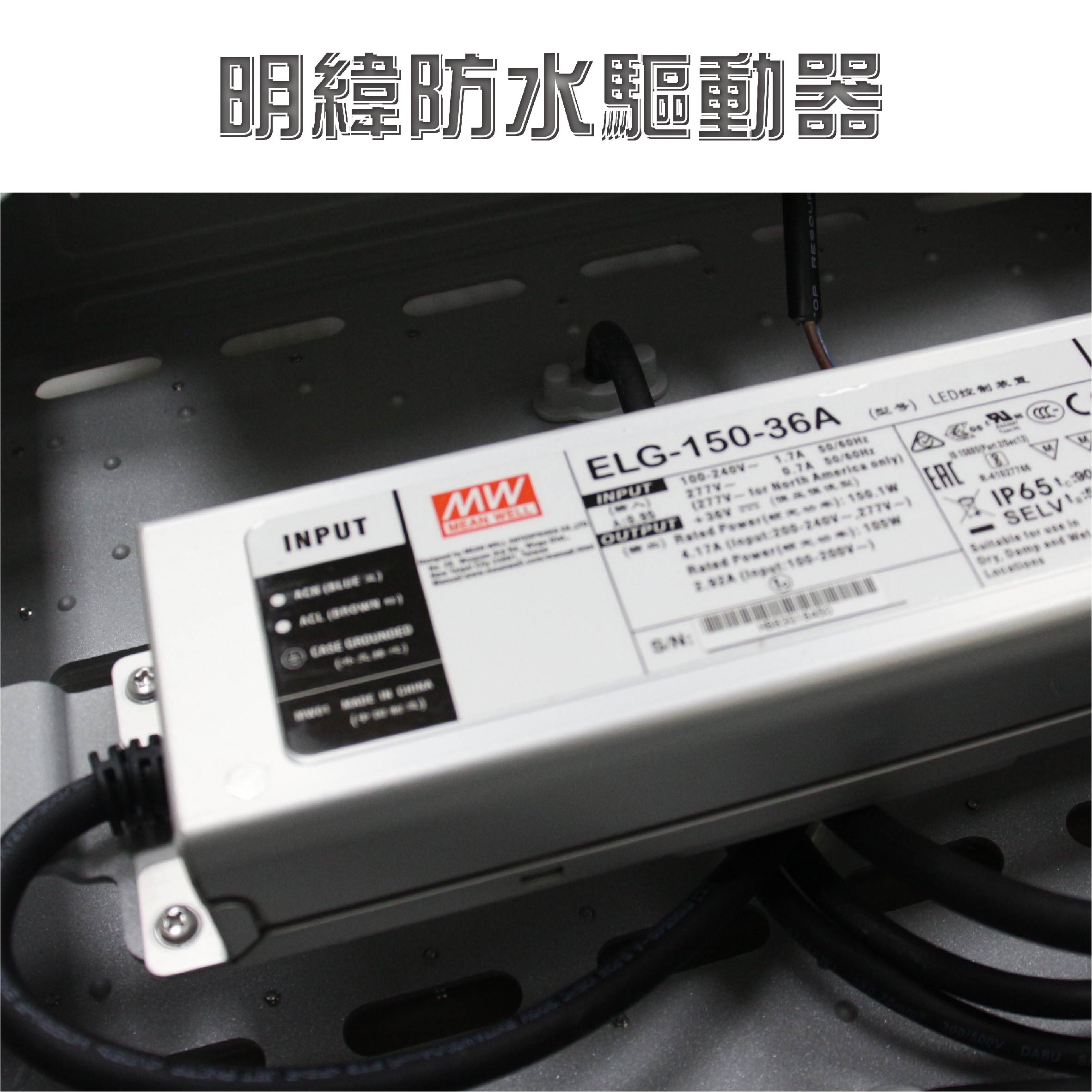 LED泛光型投射燈1
